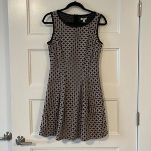 Max Studio print dress.